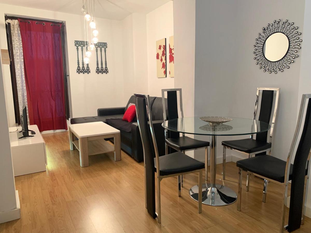 דירות גרנדה Bonito Piso En Pleno Centro Con Parking Opcional מראה חיצוני תמונה